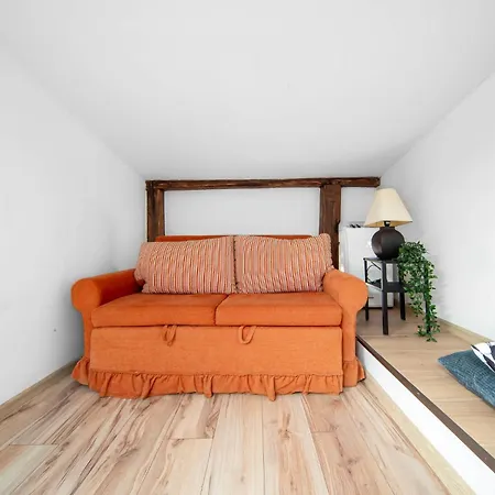 Apartmán Mieszkanie Na Poddaszu Przy Rynku - Krakov