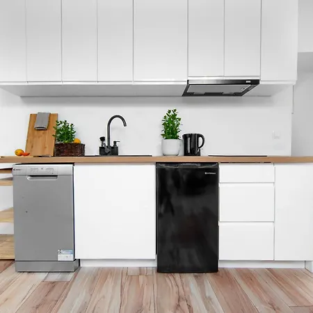 Apartmán Mieszkanie Na Poddaszu Przy Rynku -